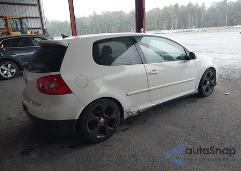 2008 Volkswagen Gti 2-Door from USA, damaged, VIN WVWFV71K98W069962
